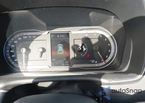 2023 Hyundai Tucson Sel from USA, damaged, VIN 5NMJB3AE8PH269433